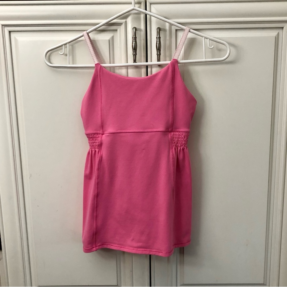 UNIQUE Ivivva by Lululemon girl’s tank top